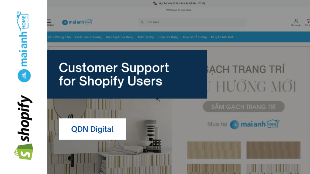 Unleashing Your Shopify Success: Effective Customer Support for Shopify Users